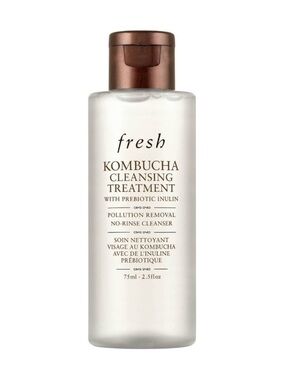fresh Kombucha Cleansing Treatment